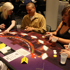 Blackjack Casino Party Game