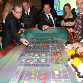 Craps Casino Party Game