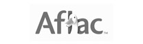 Aflac Casino Party Logo