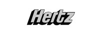 Hertz Casino Night Theme Logo