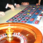 Roulette Casino Party Game