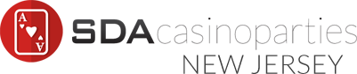 SDA Casino Parties logo