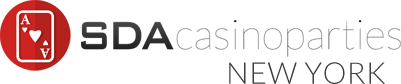 SDA Casino Parties logo