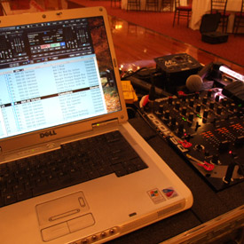 DJ Music for Casino Party