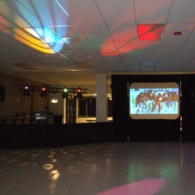 DJ Music for Casino Party